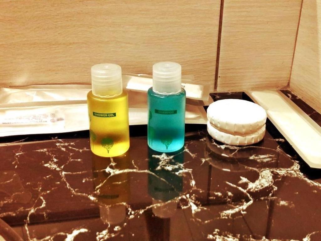 Tropicana Boutique Hotel Muar Eksteriør billede