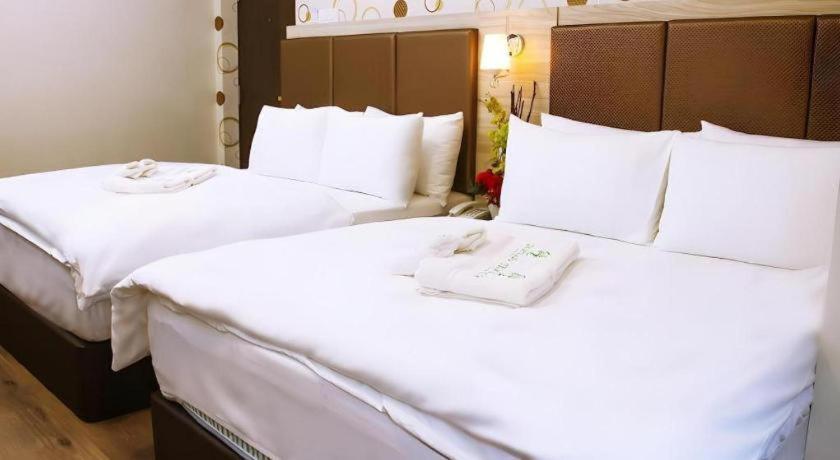Tropicana Boutique Hotel Muar Eksteriør billede