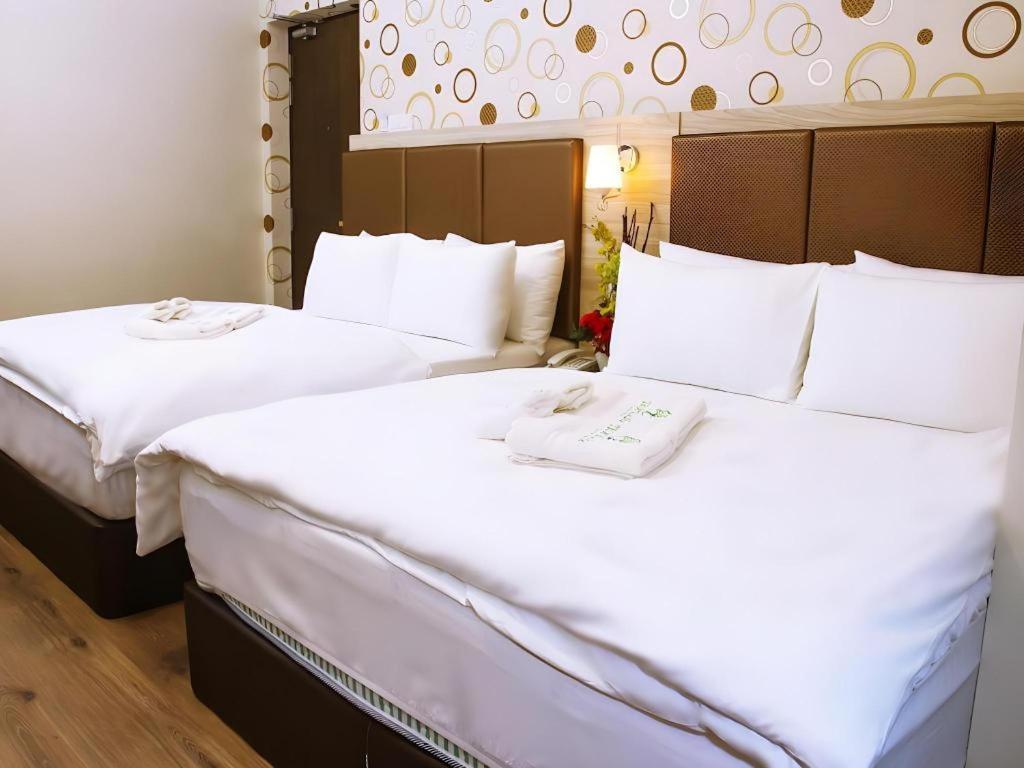 Tropicana Boutique Hotel Muar Eksteriør billede