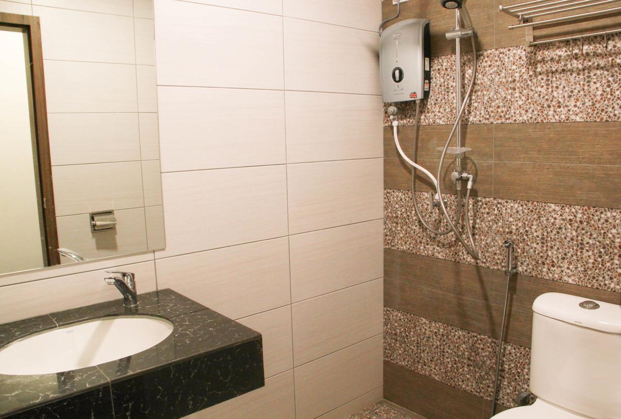 Tropicana Boutique Hotel Muar Eksteriør billede