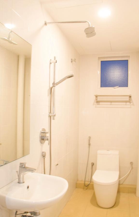 Tropicana Boutique Hotel Muar Eksteriør billede