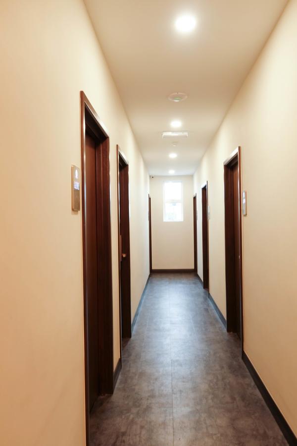 Tropicana Boutique Hotel Muar Eksteriør billede