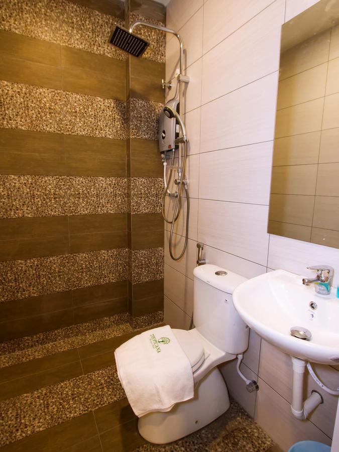 Tropicana Boutique Hotel Muar Eksteriør billede