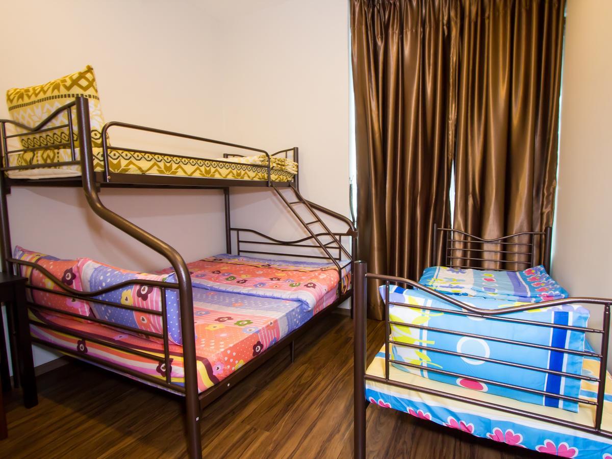 Tropicana Boutique Hotel Muar Eksteriør billede