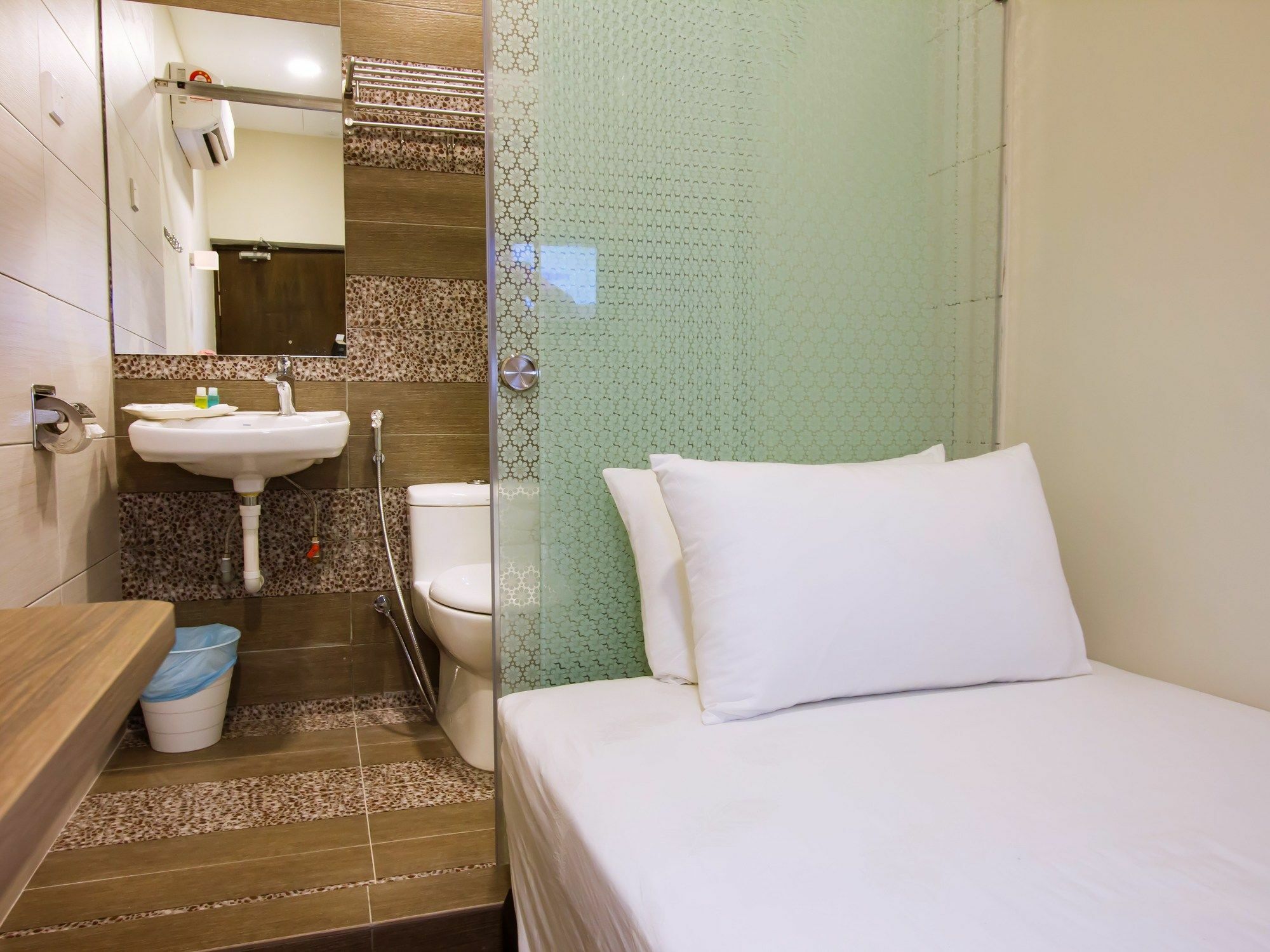 Tropicana Boutique Hotel Muar Eksteriør billede